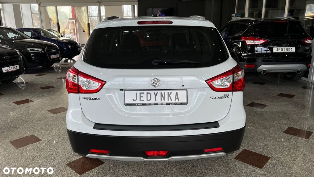 Suzuki SX4 S-Cross - 21