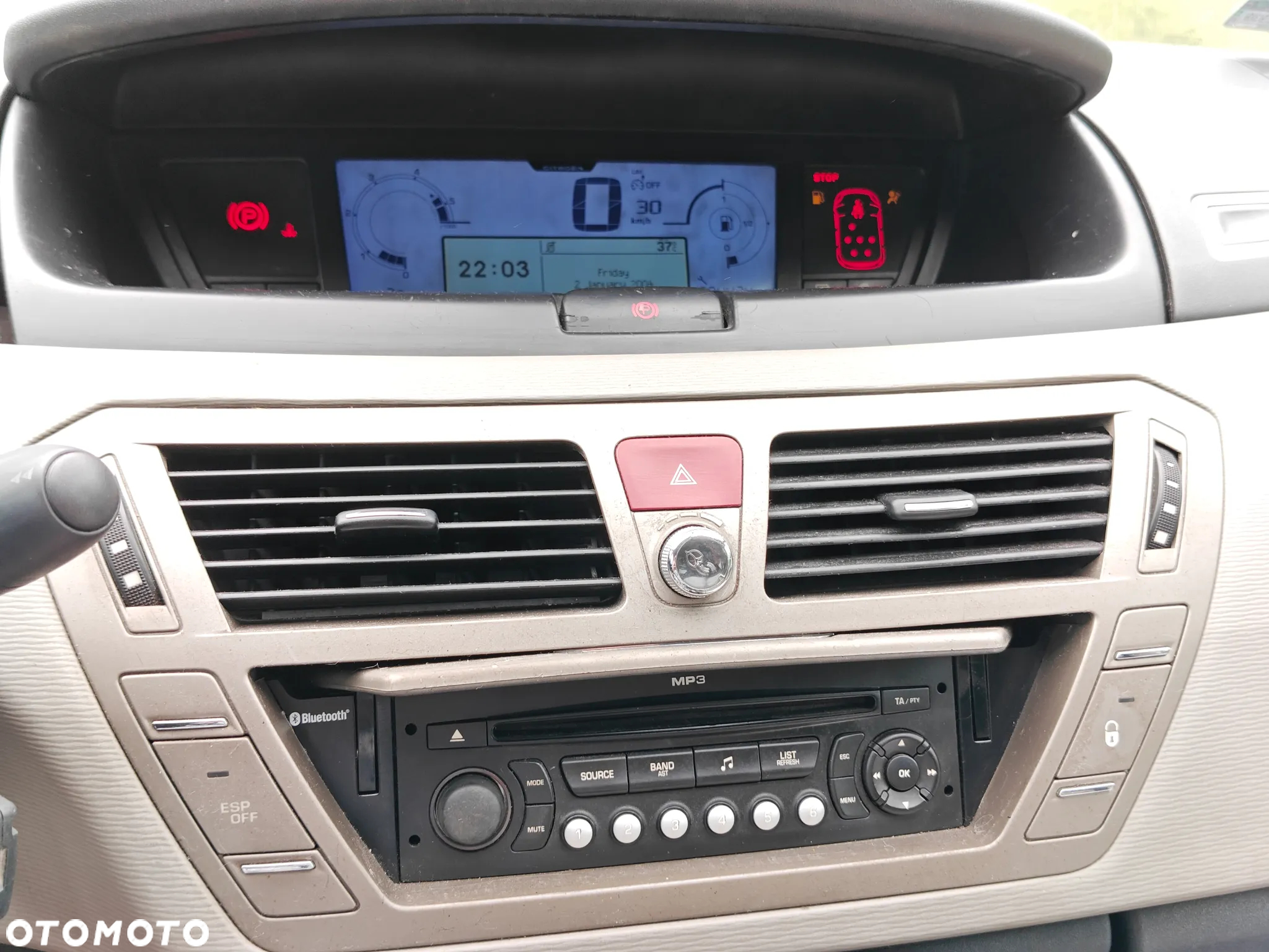 Citroën C4 Grand Picasso - 25