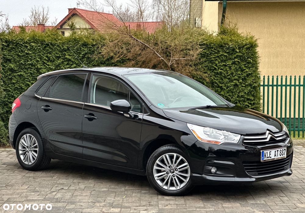 Citroën C4 1.6 VTi Exclusive - 4