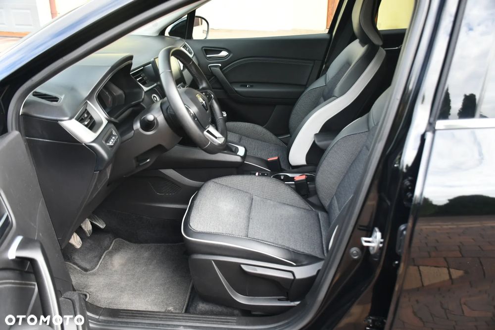Renault Captur TCe Mild Hybrid 140 GPF TECHNO - 20