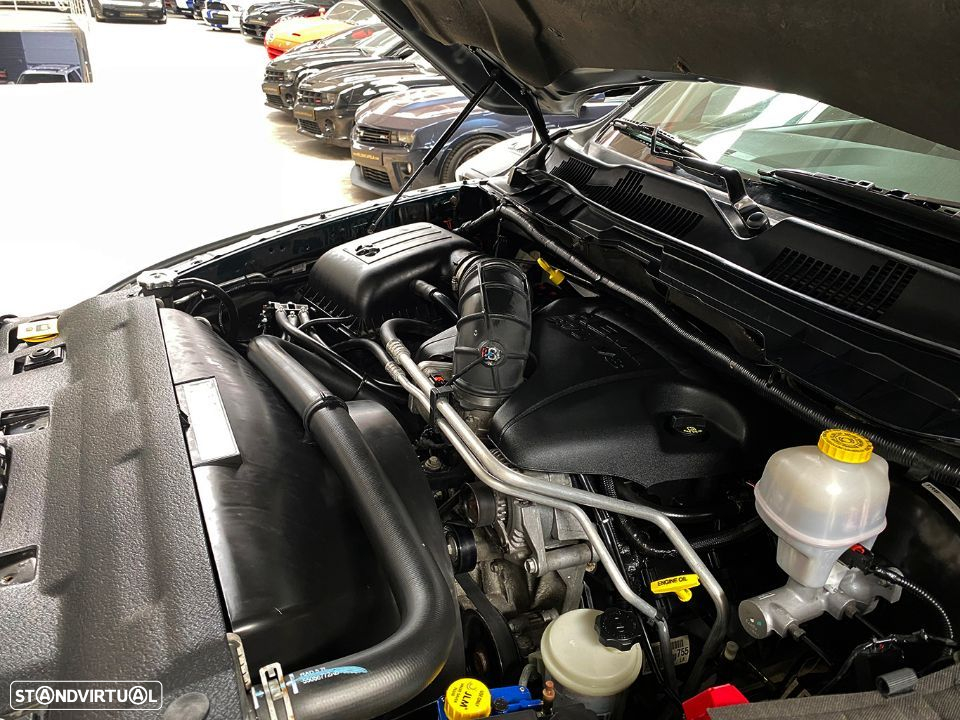 Dodge RAM 1500 5.7 V8 Hemi Sport OFFROAD - 60
