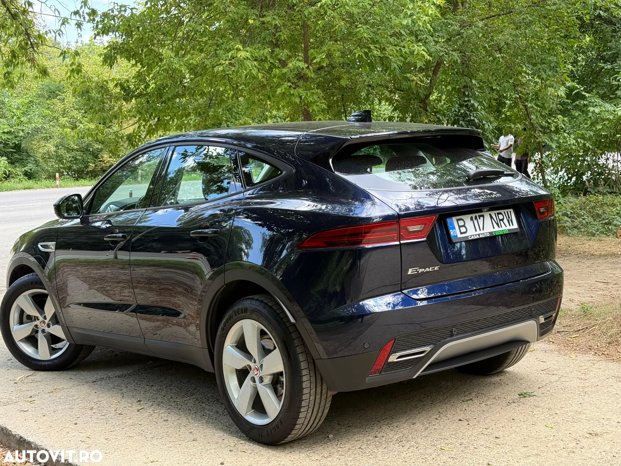 Jaguar E-Pace D165 AWD - 4