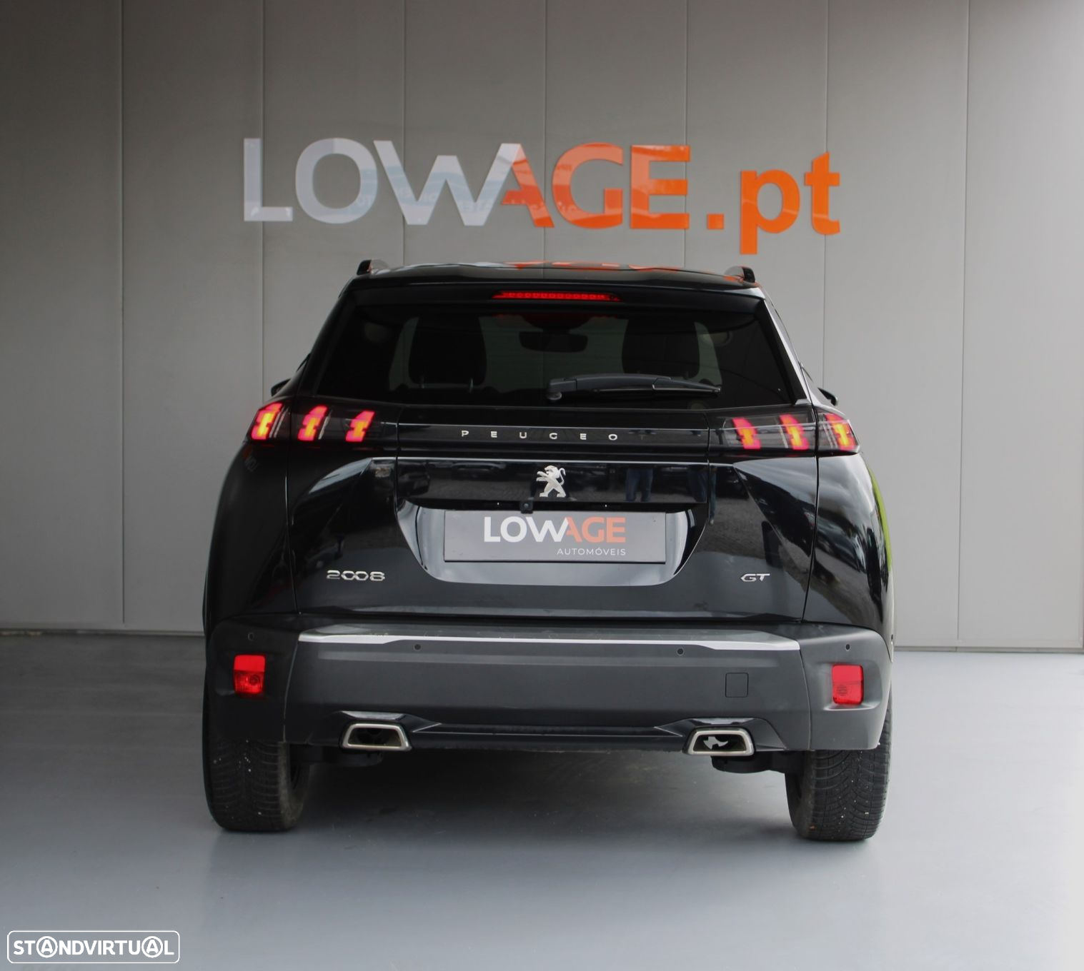 Peugeot 2008 PureTech 130 GT - 11
