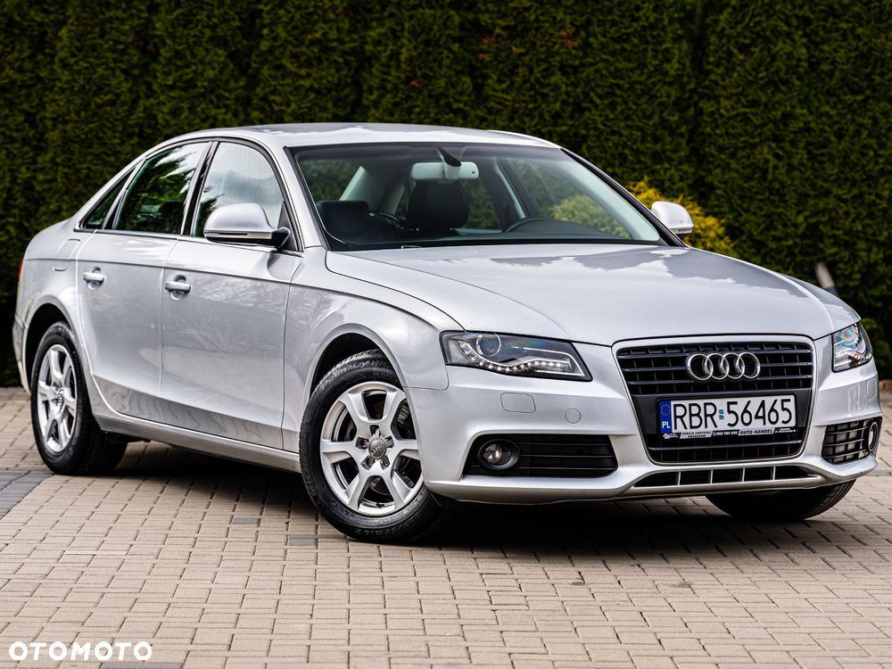 Audi A4 Limousine 2.0 TDI e DPF - 20