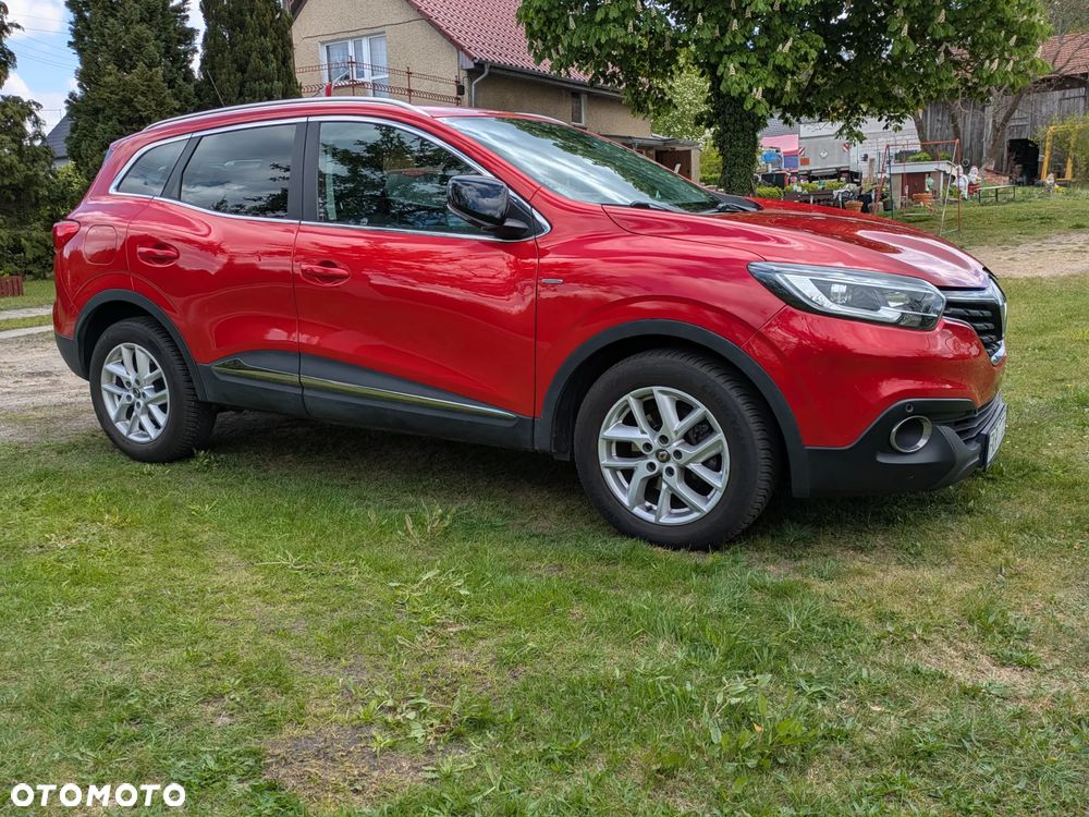 Renault Kadjar 1.2 Energy TCe Limited EDC - 6