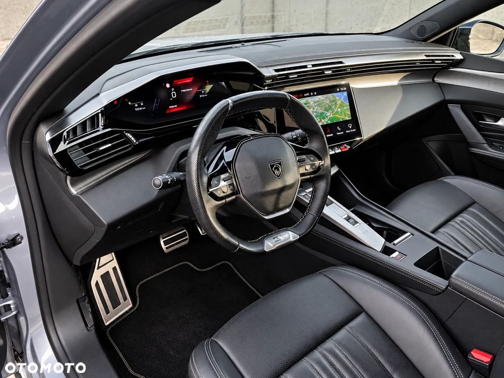 Peugeot 308 BlueHDi 130 EAT8 GT - 6