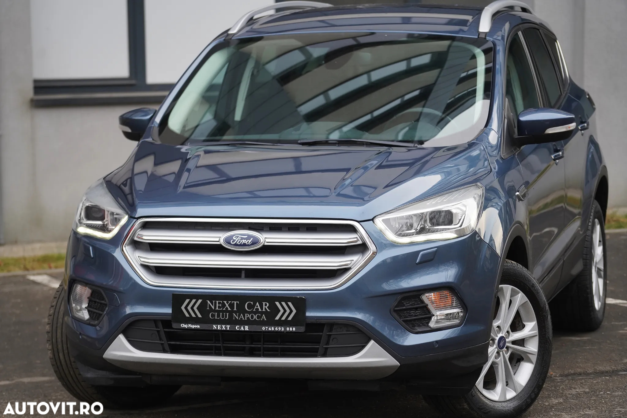Ford Kuga 2.0 TDCi 4WD Powershift Titanium - 2