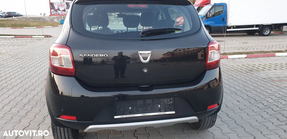 Dacia Sandero Stepway TCe 90 (S&S) Prestige - 5