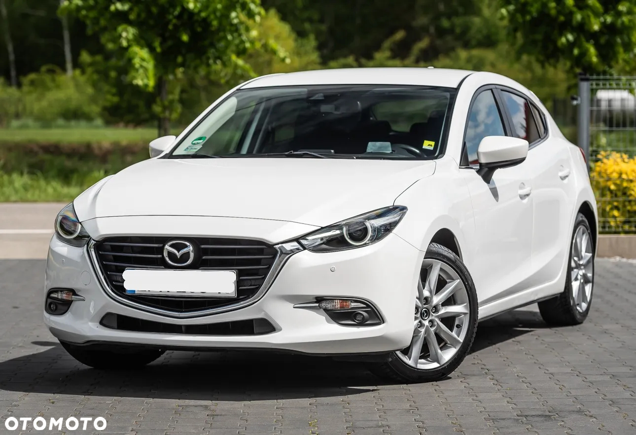 Mazda 3 2.0 Skypassion - 5