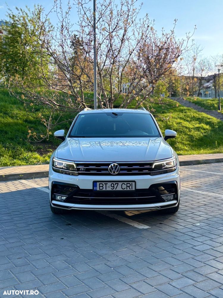 Volkswagen Tiguan - 2