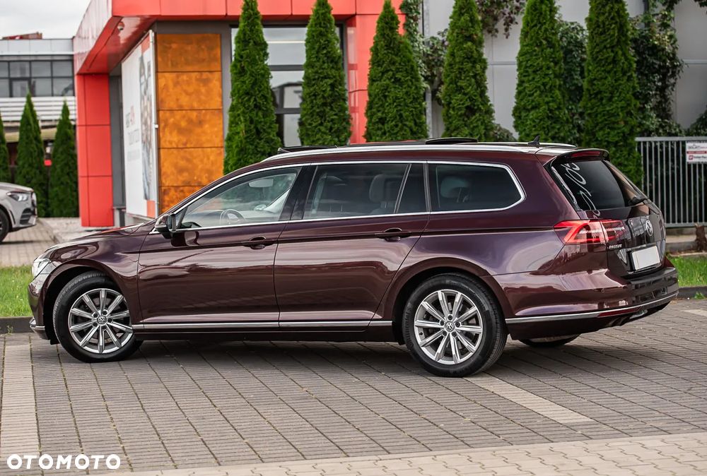 Volkswagen Passat Variant 1.8 TSI (BlueMotion Technology) DSG Comfortline - 10