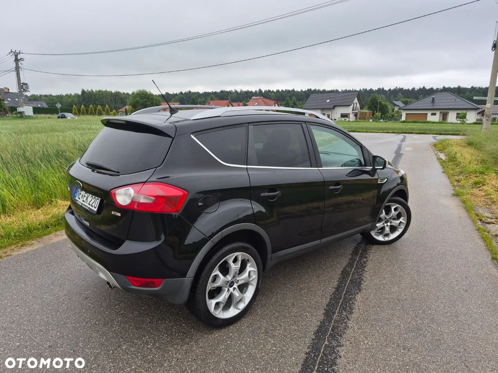 Ford Kuga 2.0 TDCi 4x4 Titanium - 7