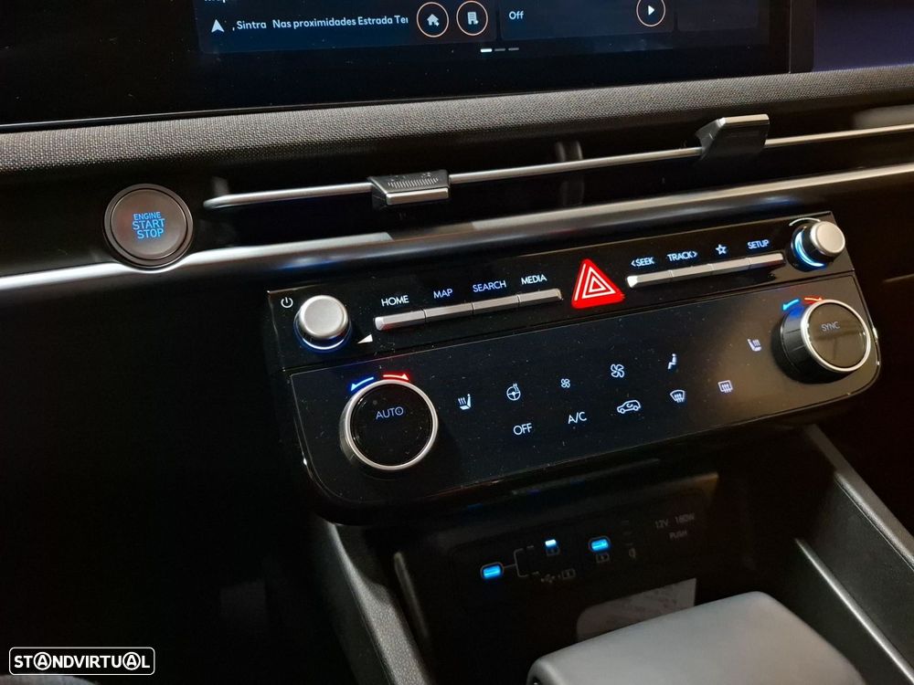 Hyundai Tucson 1.6 T-GDi Vanguard + TT DCT - 19