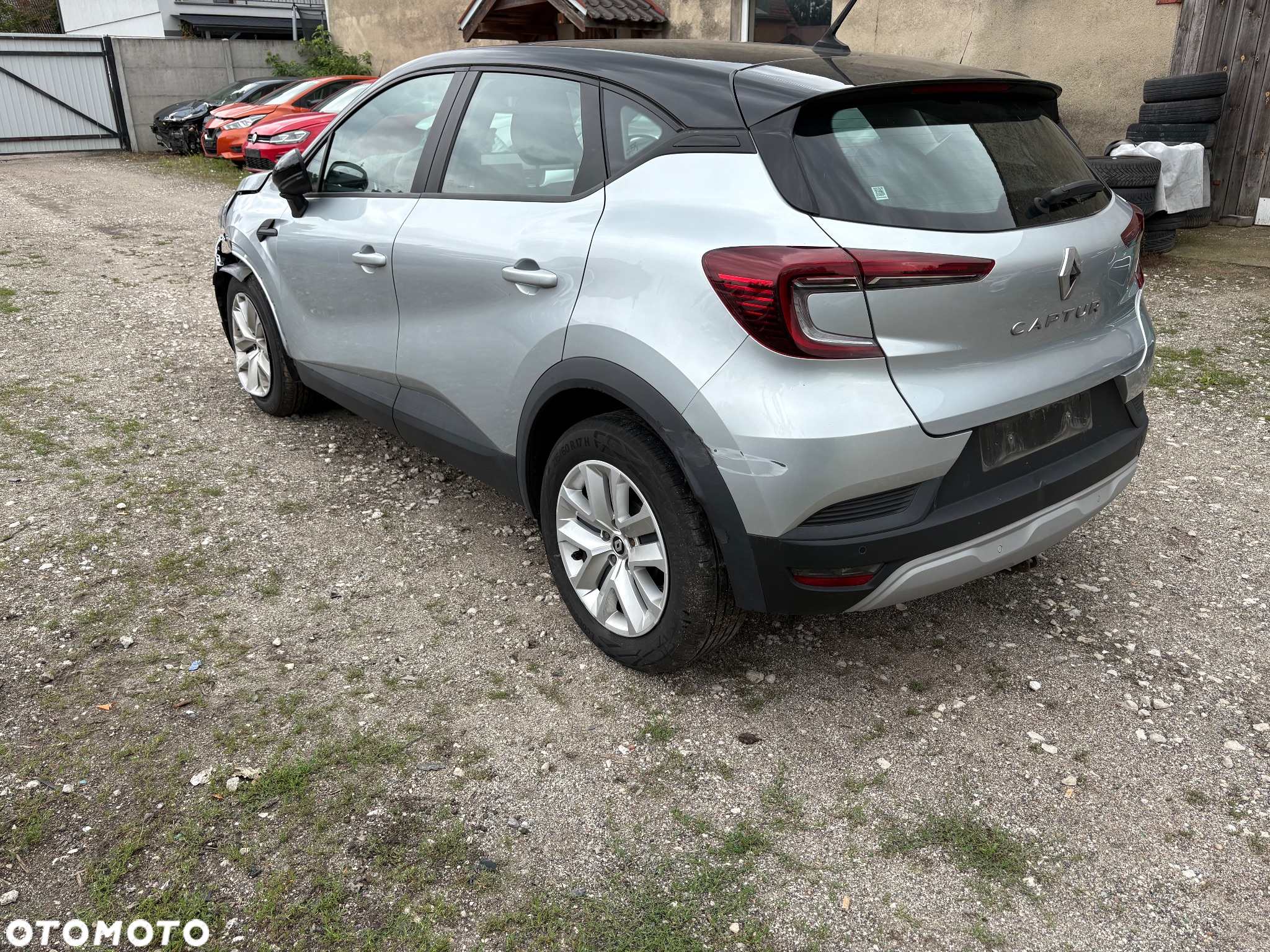 Renault Captur TCe Mild Hybrid 140 GPF EQUILIBRE - 7