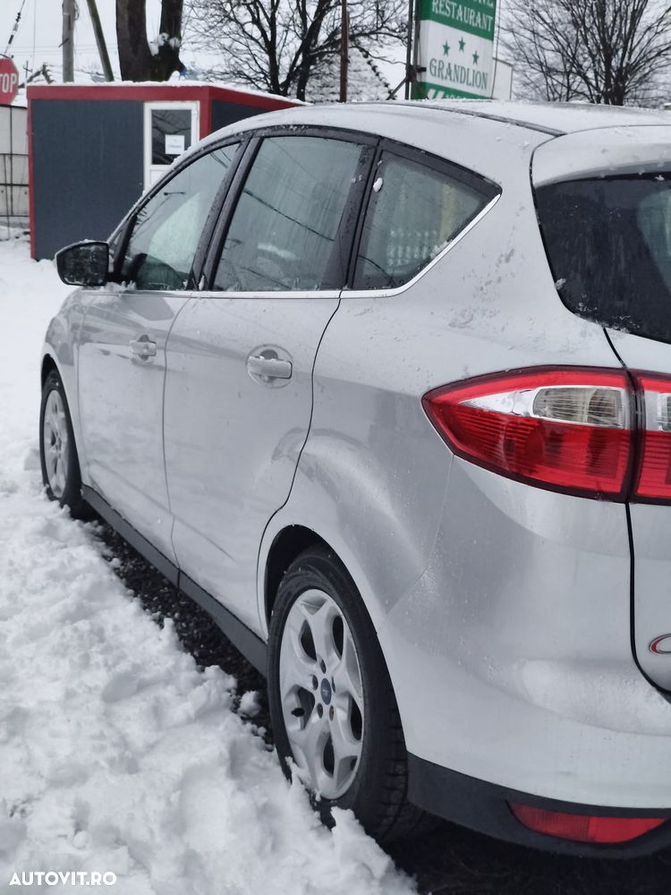 Ford C-Max 1.6 TDCi Titanium - 4