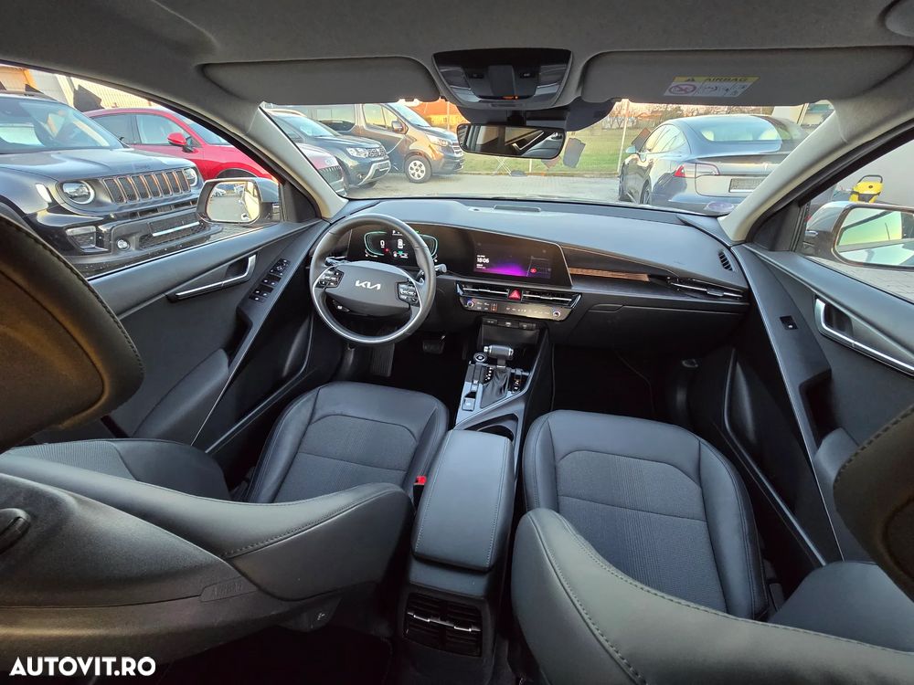 Kia Niro - 9