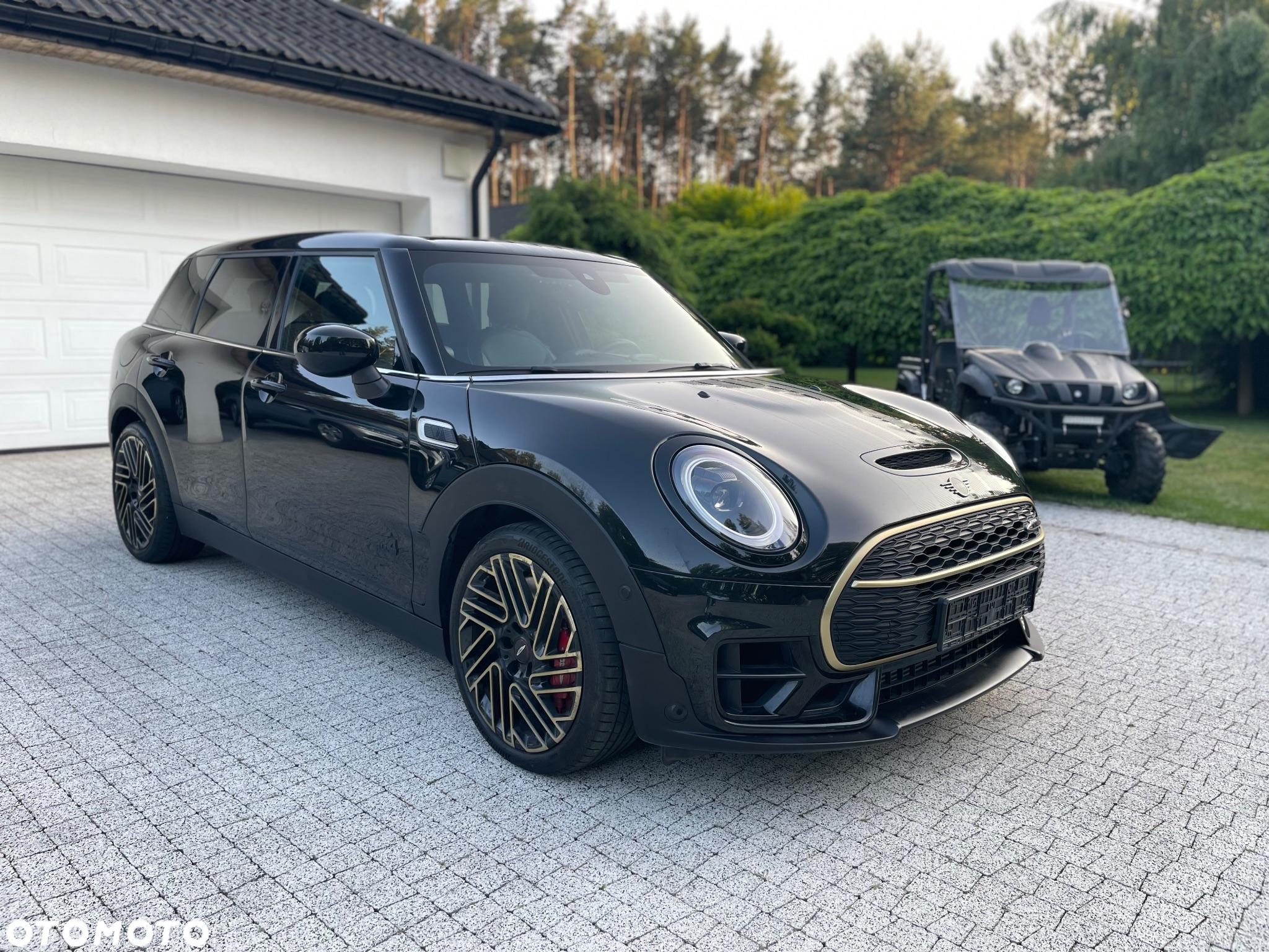 MINI John Cooper Works ALL4 sport - 5