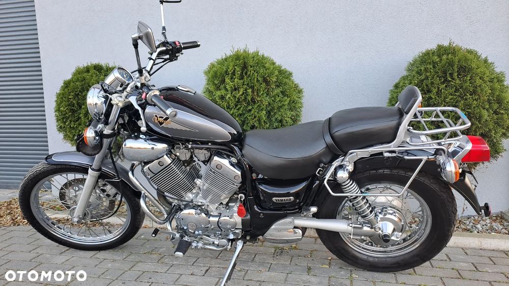 Yamaha Virago - 39