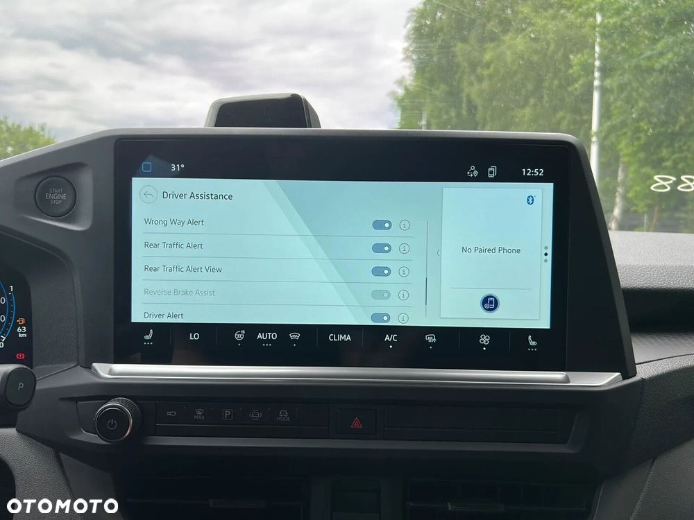 Volkswagen Transporter Furgon PLUS/6-cio osob./AUTOMAT (L2) 2.0 TDI 150KM, r.o. 3500 mm - 28
