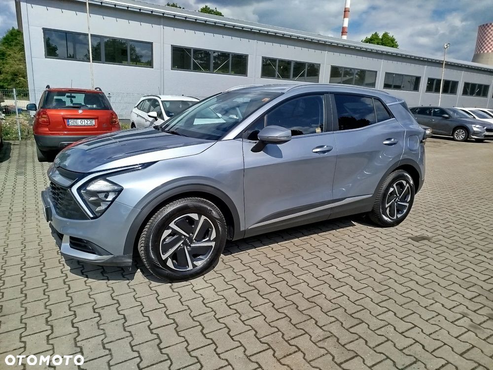 Kia Sportage 1.6 T-GDI L 4WD DCT - 9