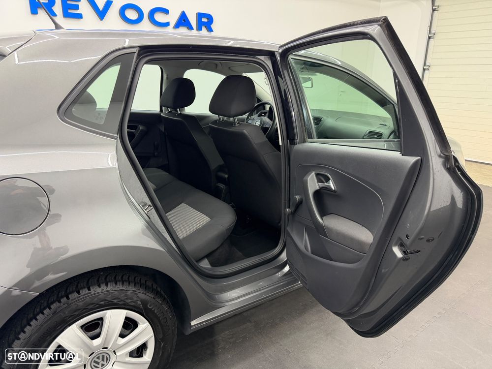 VW Polo 1.2 TDi BlueMotion - 17