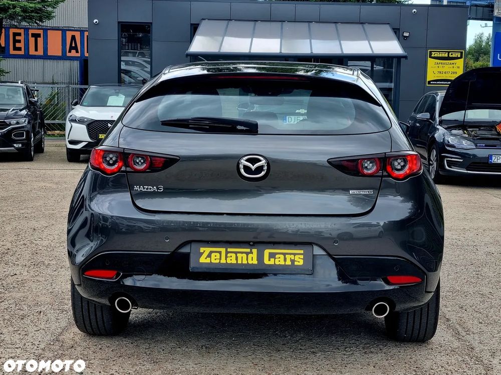 Mazda 3 SKYACTIV-G 2.0 M-Hybrid - 6