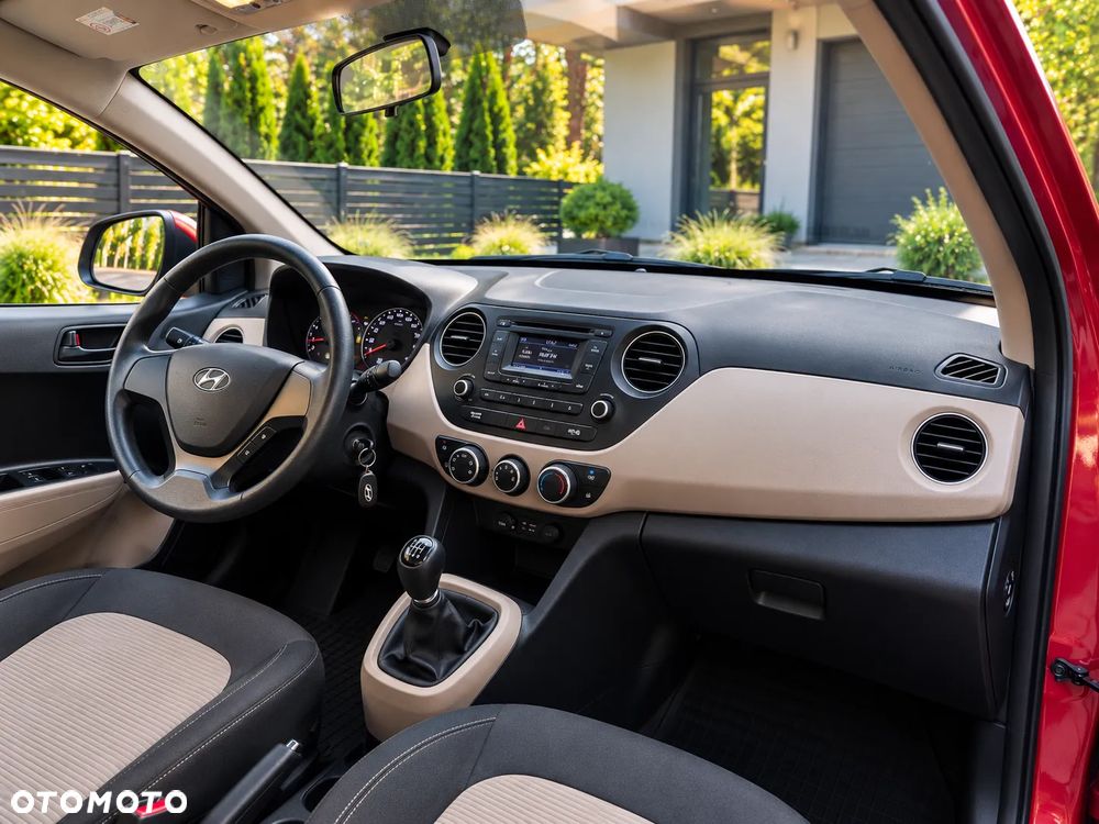 Hyundai i10 1.0 Comfort - 11