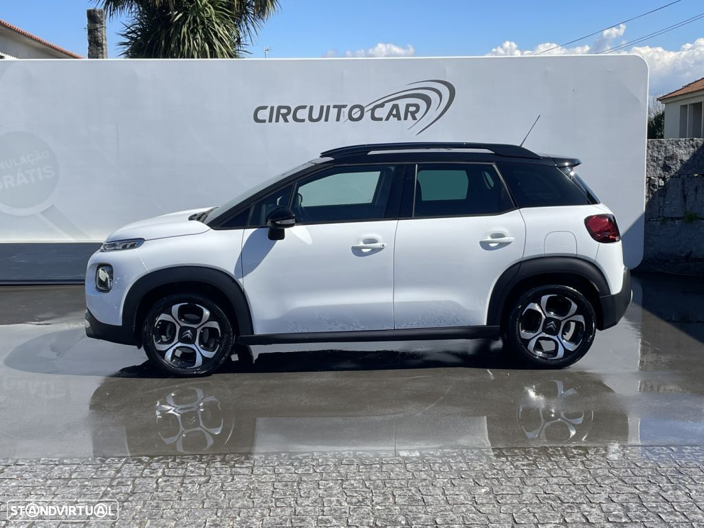 Citroën C3 Aircross 1.2 PureTech Shine EAT6 - 2