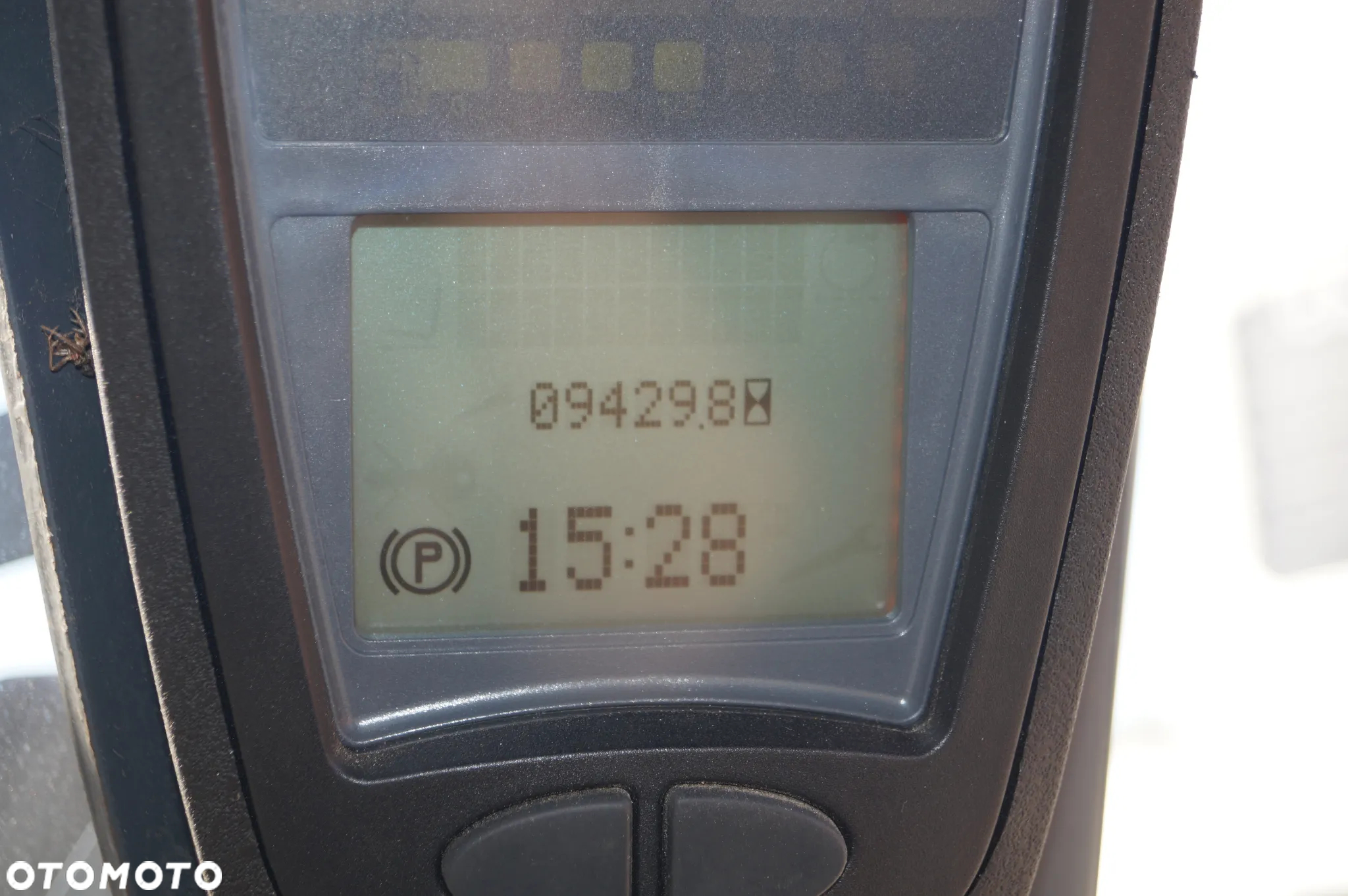 Linde H35D  Wózek  Widłowy Triplex - 22