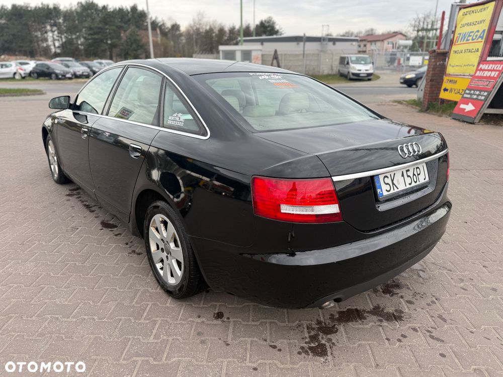 Audi A6 Limousine 3.0 TDI DPF quattro - 10