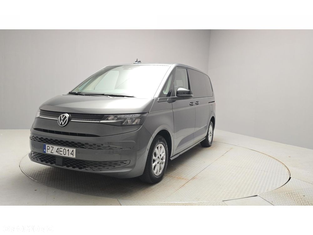 Volkswagen Multivan - 8