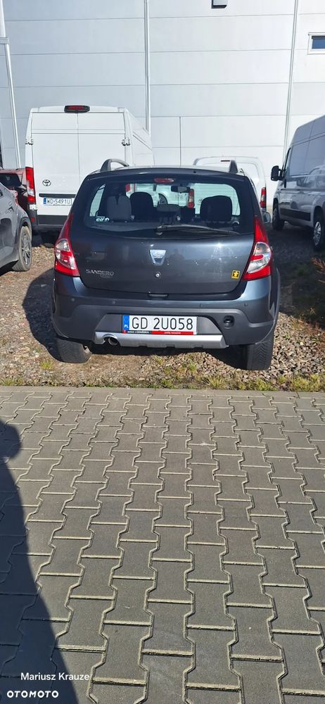 Dacia Sandero - 3