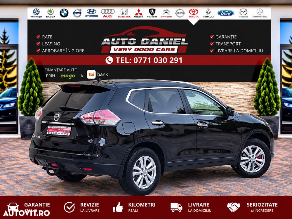 Nissan X-Trail - 3
