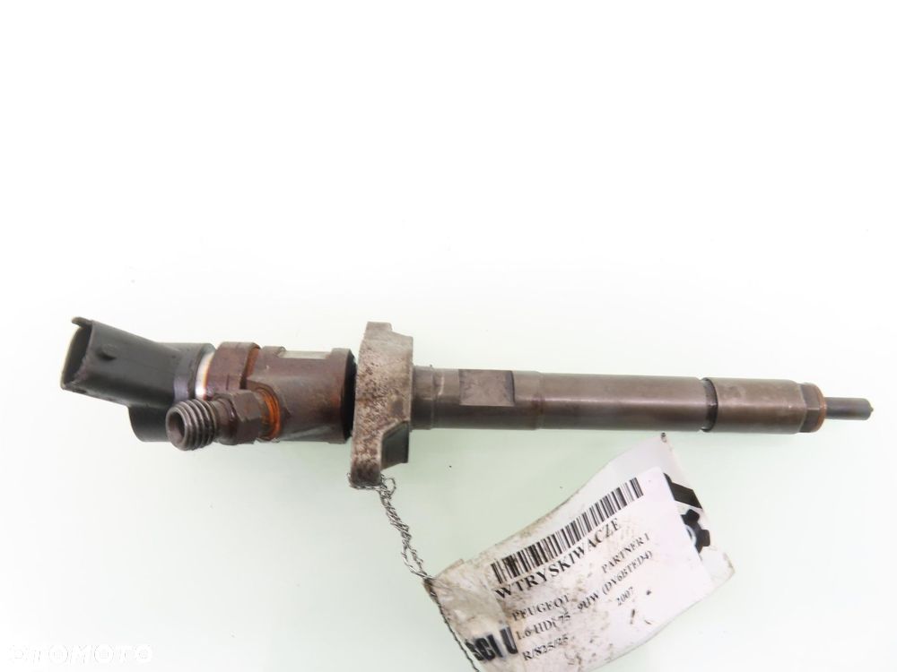 WTRYSKIWACZ PEUGEOT PARTNER I 1.6 HDi 0445110239 - 1