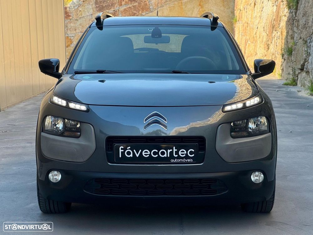 Citroën C4 Cactus 1.6 BlueHDi Shine - 12