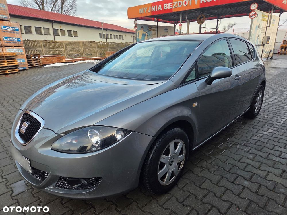 Seat Leon 1.9 TDI DPF Comfort Limited - 3