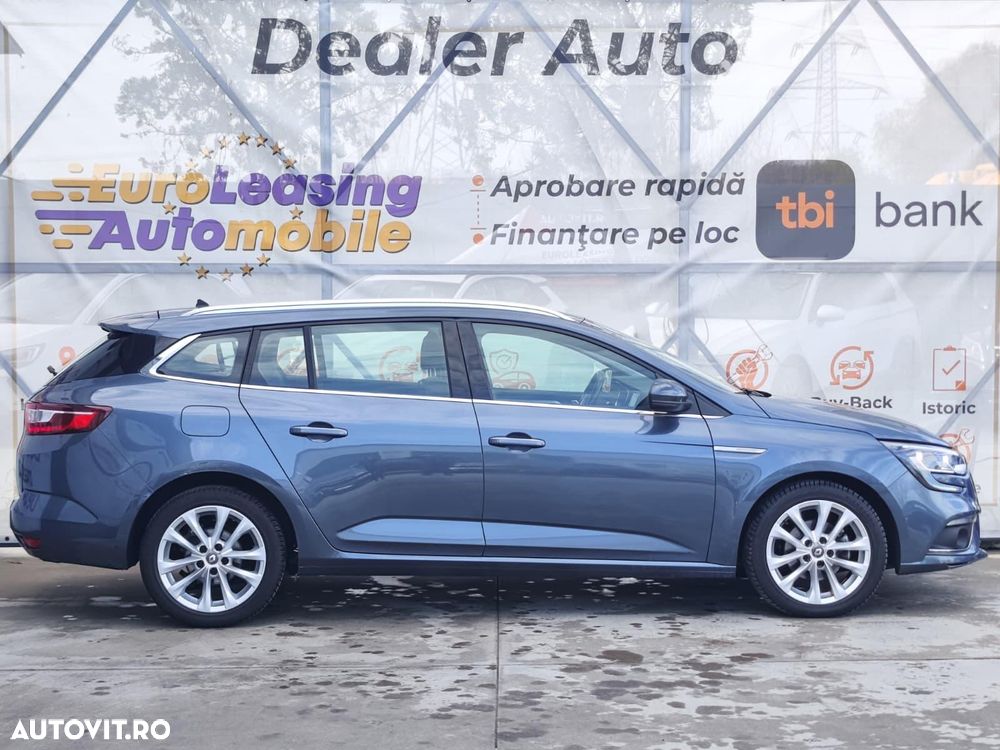 Renault Megane Grandtour ENERGY dCi 110 BUSINESS - 4