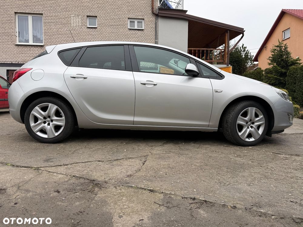 Opel Astra 1.6 Selection - 7
