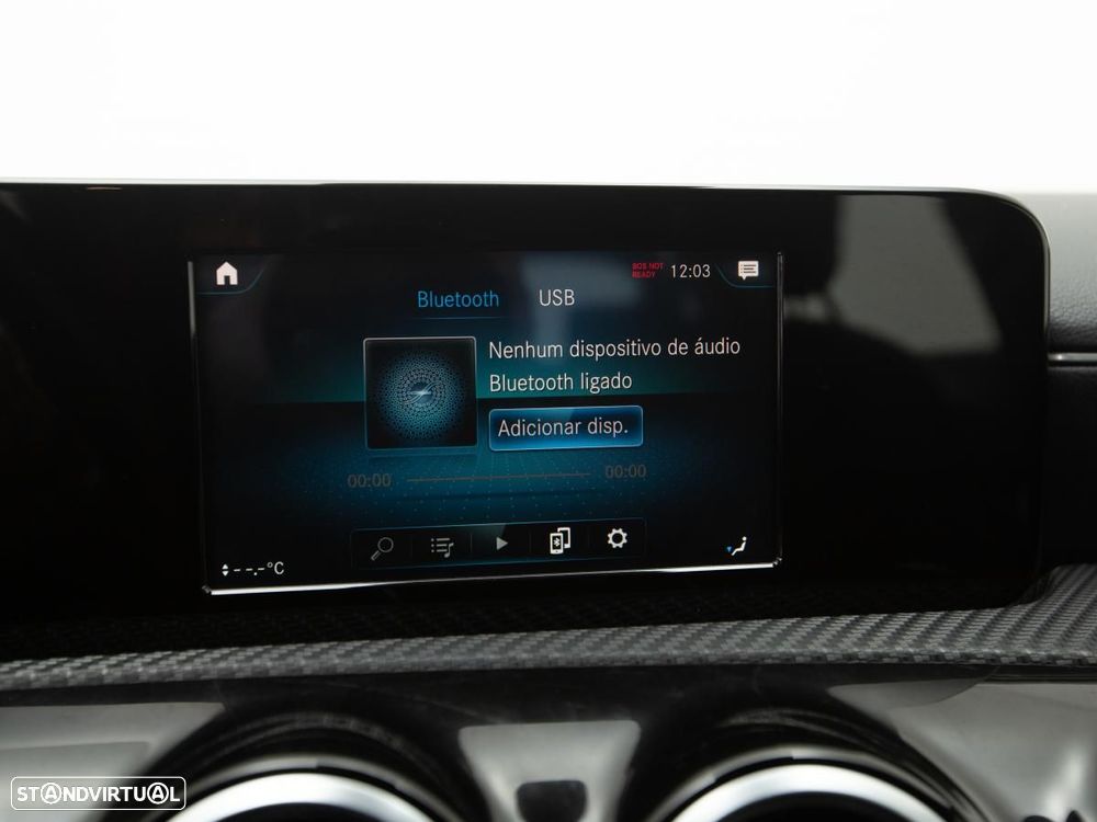 Mercedes-Benz A 180 d Progressive - 27
