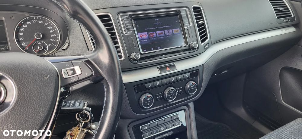 Volkswagen Sharan 2.0 TDI DSG BlueMotion Technology Ocean - 33