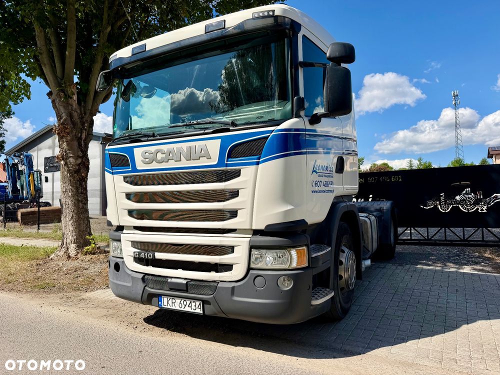 Scania G 410 - 2