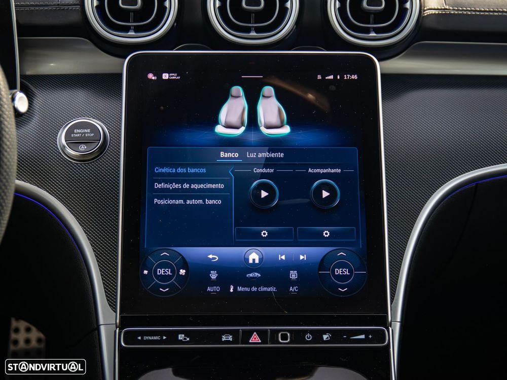 Mercedes-Benz CLE 220 d 9G-TRONIC Edition AMG Line - 37