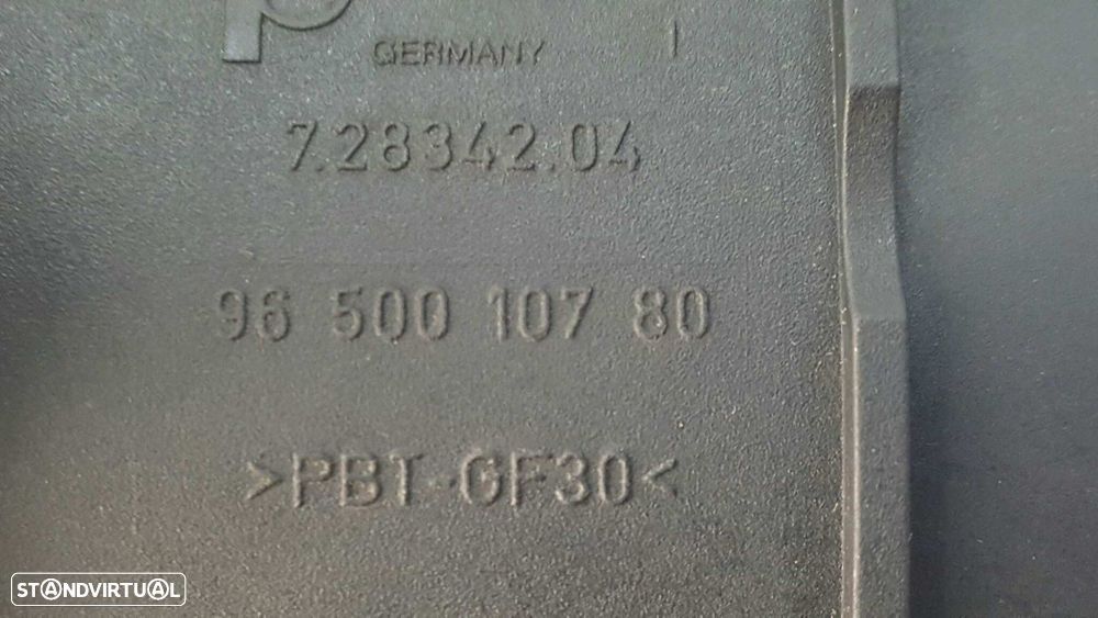 MEDIDOR DE MASSA DE AR PEUGEOT 307 BREAK/SW (S2) SW PACK - 5