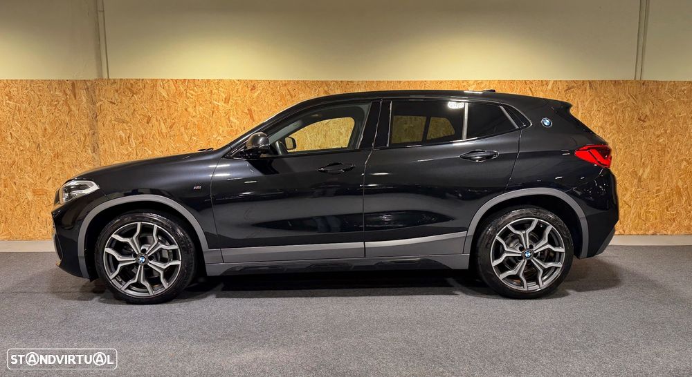 BMW X2 16 d sDrive Auto Pack M - 2