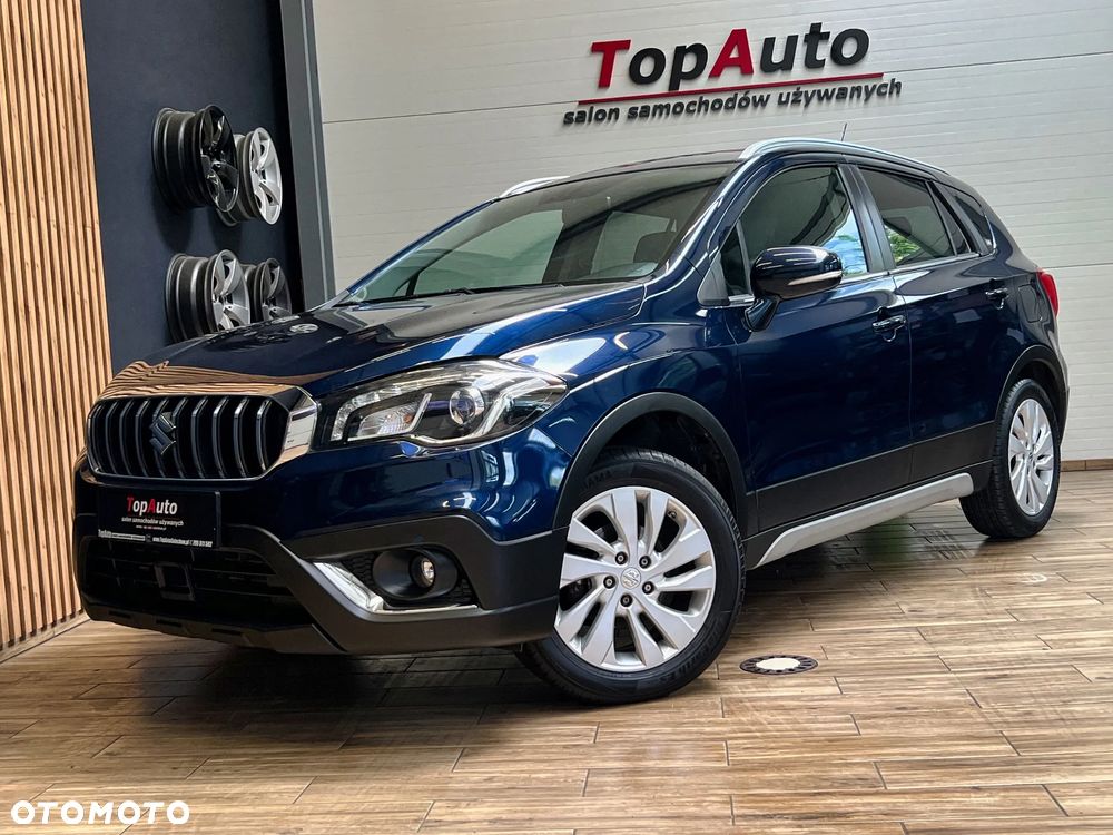 Suzuki SX4 S-Cross 1.4 Boosterjet Hybrid Allgrip Comfort - 16