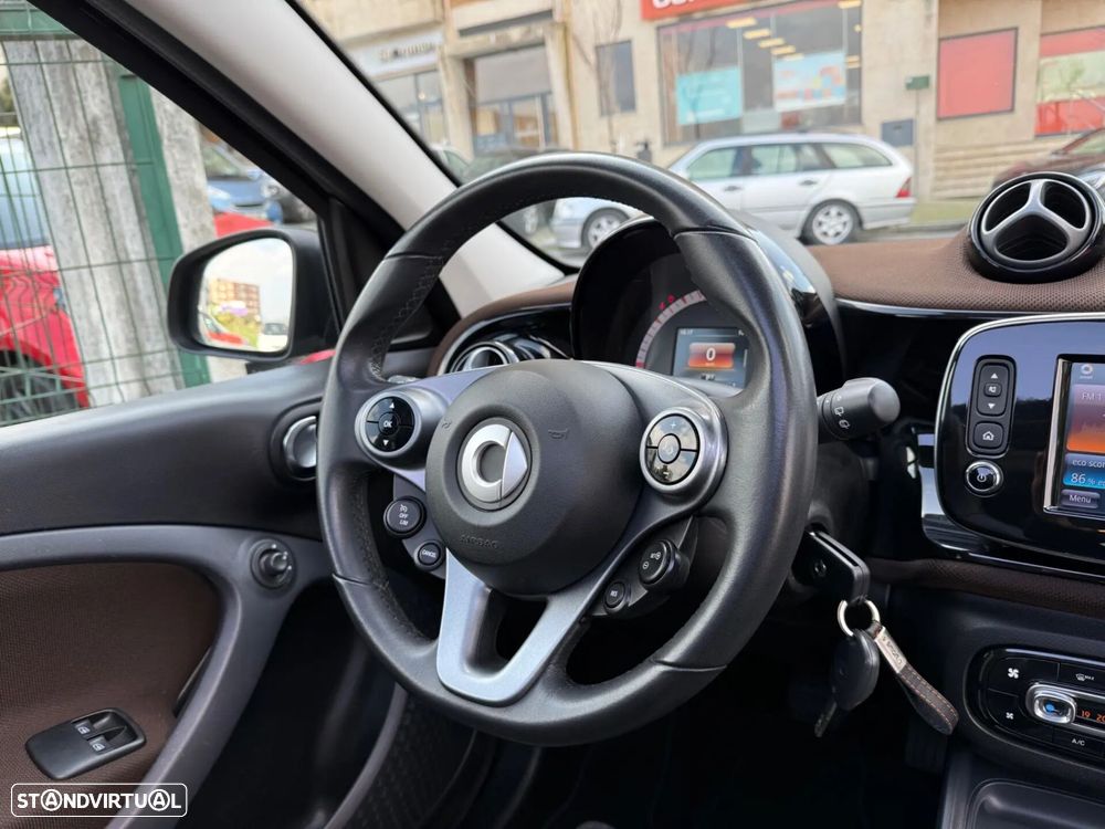 Smart ForFour 0.9 Perfect 90 Aut. - 13