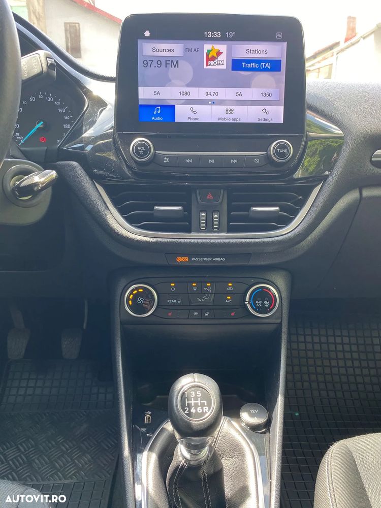 Ford Fiesta 1.1 Titanium - 15