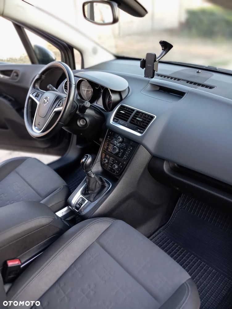 Opel Meriva 1.7 CDTI Design Edition - 19