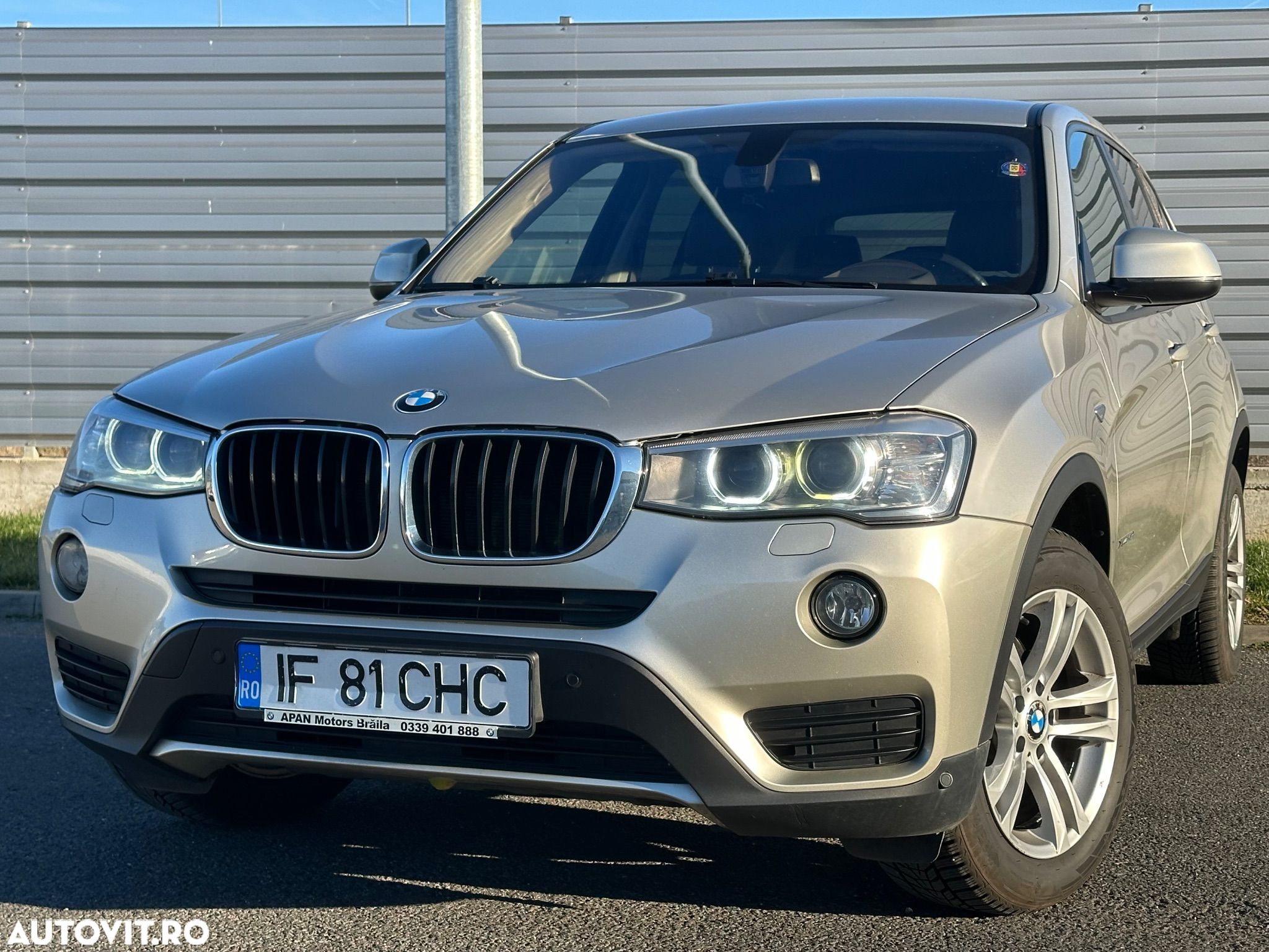 BMW X3 - 1