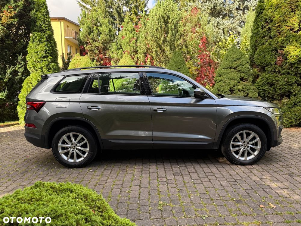 Skoda Kodiaq 2.0 TDI 4x2 Ambition DSG - 11